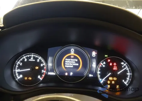 2024 Mazda Cx-30 2.5 S Select Sport из США, поврежденный, VIN 3MVDMBBM1RM666973